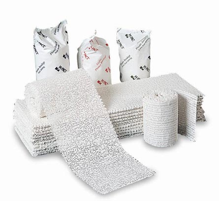 Specialist Plaster Bandages--Fast Setting