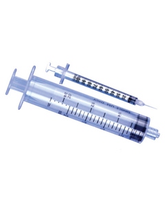 Exel Disposable Needles & Syringes
