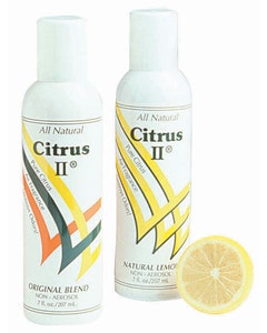 Citrus II Deodorizing Spray - 5oz Bottle 