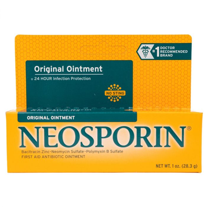 Neosporin Original Formula