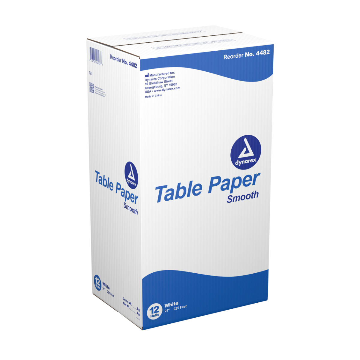 Examination Table Paper -crepe