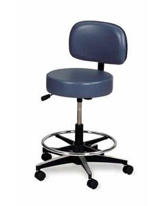 Clinton Industries Seating - Stool Backrest Option