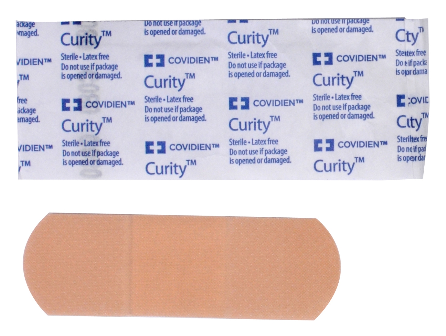 Curity Adhesive Bandages