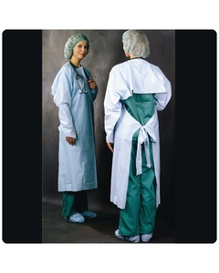 Disposable Personal Protection Gown 