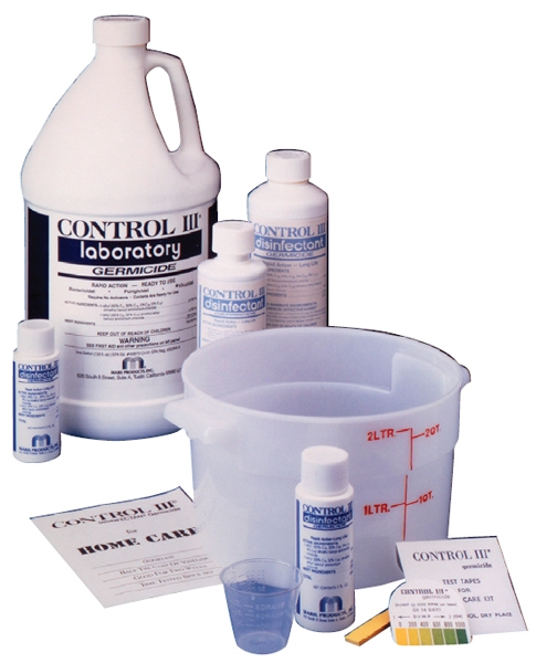 Controll III Disinfectant Germicide Surgical Supply Service