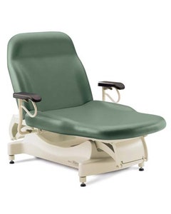 Ritter Barrier-Free Bariatric Power Treatment Table 244