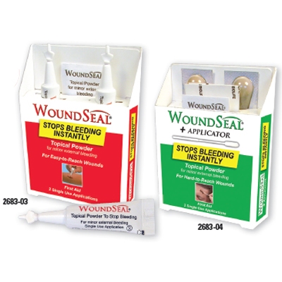 Embalming Incision Powder WoundSeal Powder | Instant Bleeding Control for Minor Wounds | Surgical ...