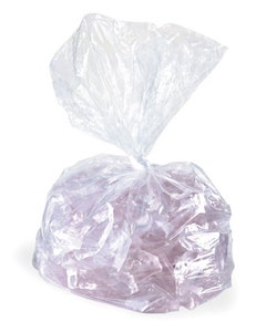 Polyethylene Ice Bags

