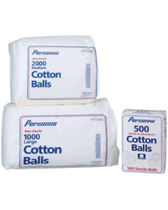 Sterile Cotton Balls