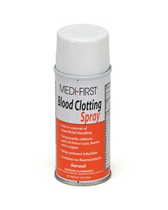 Medi-First Blood Clotting Spray	