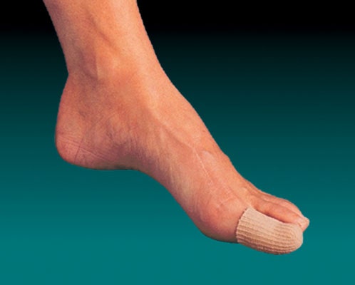 Silipos Silopad Gel Foot Cover,Toe Gel Cover,Toe Compression,Toe Cap,Cover 