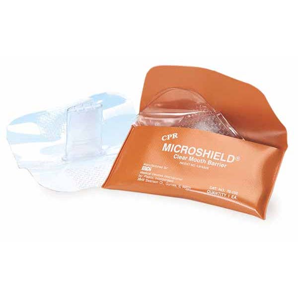 MDi CPR Microshield Mask | Surgical Supply Service