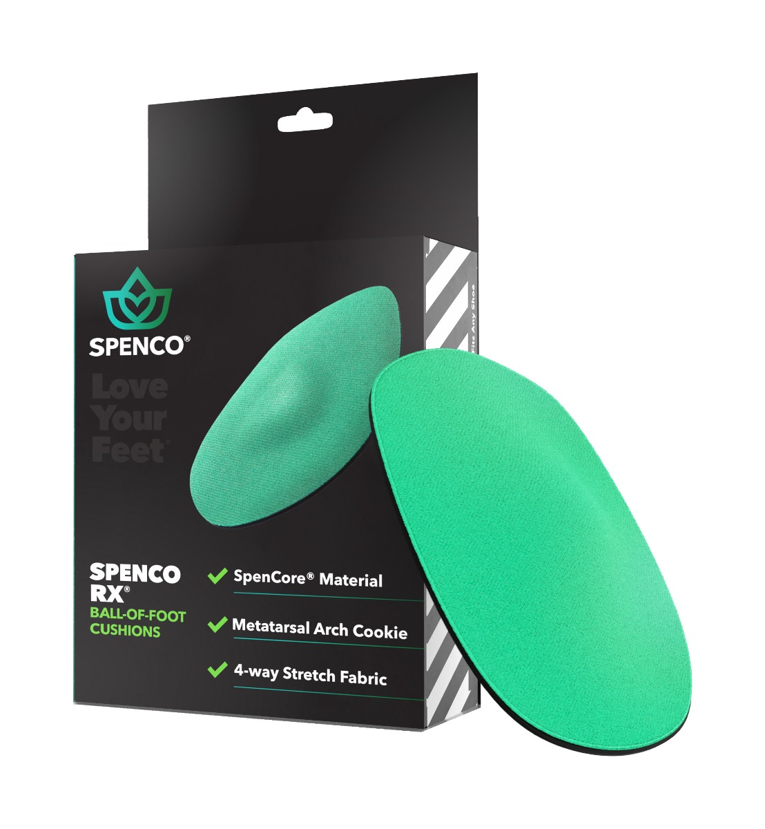 Spenco online arch cushions