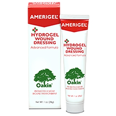 Amerigel Wound Dressing 1oz Tube | Surgical Supply Service