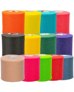 Cramer Foam Pre Wrap In Different Colors