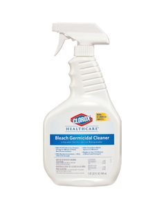 Clorox Hospital Cleaner Disinfectant with Bleach