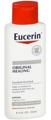 Eucerin Moisturizers: Dermatologist-trusted hydration for radiant skin.