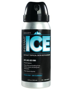 Gebauer's Instant Ice Stream Spray 3.5 oz