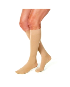 Jobst Relief Medical Legwear, Knee High Closed Toe