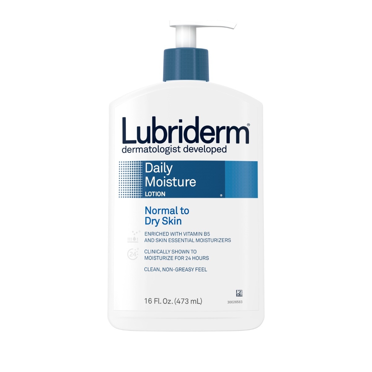 Lubriderm Dry Skin Lotions