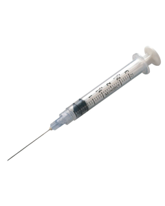 Monoject Syringe & Needle