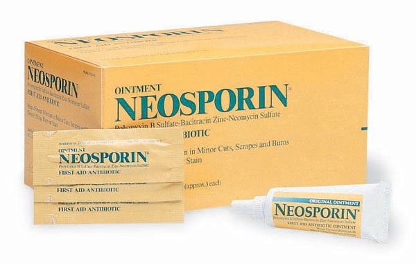 Neosporin Original Formula