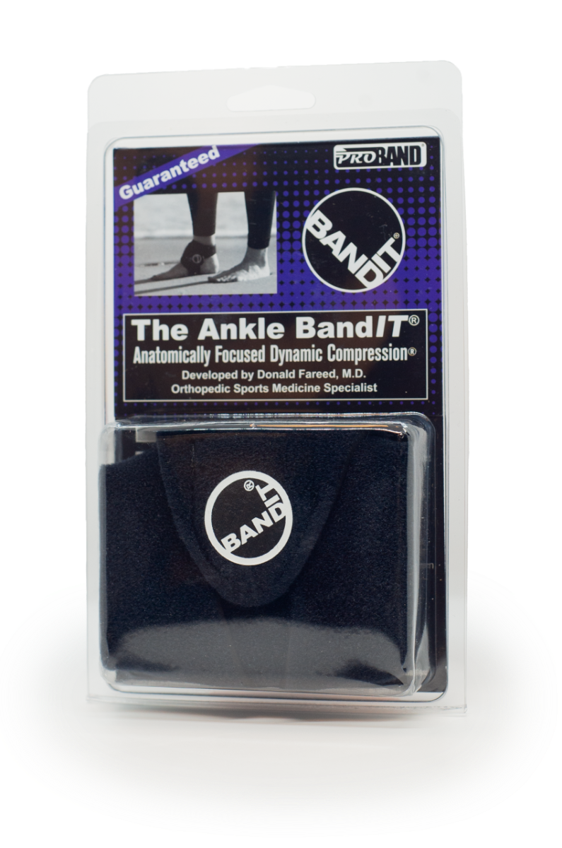 The Ankle BandIT