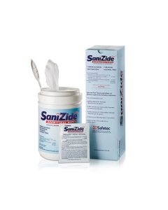 SaniZide Plus Germicidal Wipes