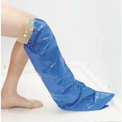 Shower Safe Cast Protector | Surgical Supply Service