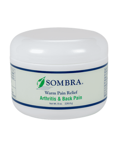 Sombra® Warm Pain Relief - Arthritis & Back Pain