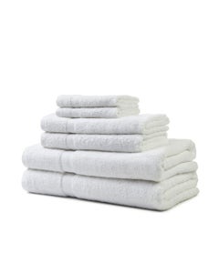 100% Ringspun Cotton Bath & Hand Towels