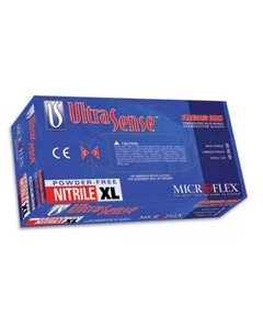 UltraSense Nitrile Powder-Free Exam Gloves