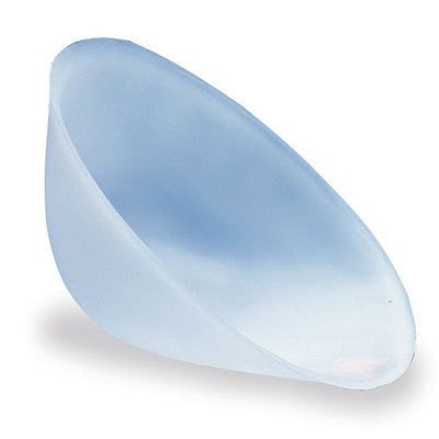 Unpadded Heel Cups  Surgical Supply Service