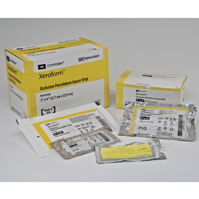 Xeroform Occlusive Petrolatum Gauze